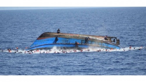 尼日利亞一艘載逾百人的船隻傾覆 至少26人遇難