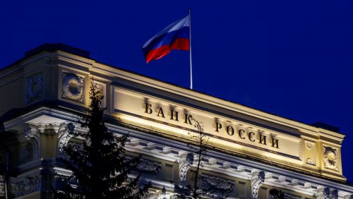 俄羅斯央行將基準利率提升至13%