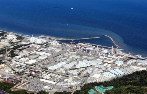 福島核污水洩漏滲入土壤 日本政府批東電違反規定