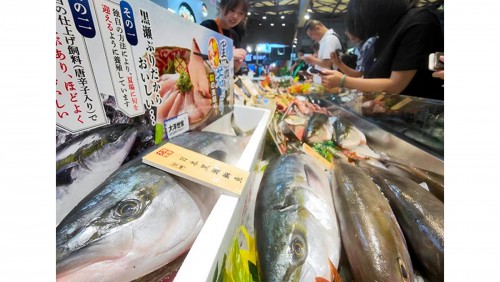日媒關注：中國8月日本水產品進口額年減67.6%，日本漁業受打擊