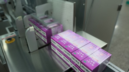 粵港澳大灣區首個跨境生產藥品正式投產上市