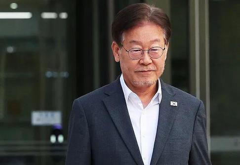 韓媒：韓最大在野黨黨首李在明是否被捕 最快26日見分曉