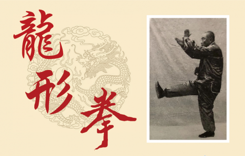【中國優秀傳統文化武術系列】龍形拳