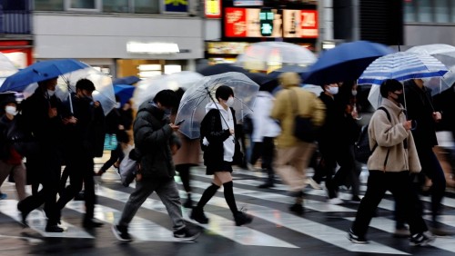 日本勞動力短缺問題日益嚴峻