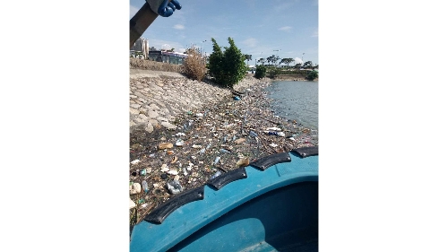 清理海上及海灘垃圾　保障沿岸環境衛生