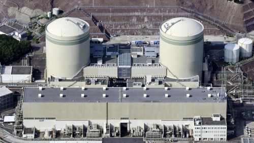 已運轉47年！日本重啟“高齡”高濱核電站2號機組