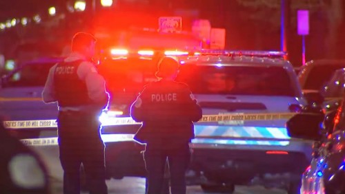 美國芝加哥週末槍擊已致40人中槍7人死亡 遇難者中包括7歲女童