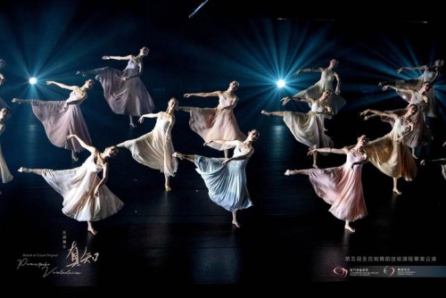 演藝學院舞蹈學校參加中國國際青年藝術周即日起可線上回看演出