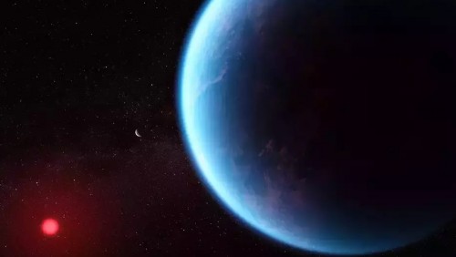 NASA最新發現：這顆行星上或有生命存在？