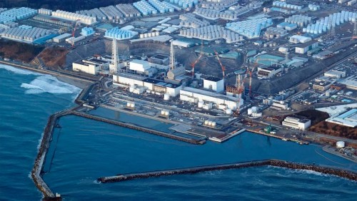 中國主張強化對日本福島核污染水排海國際監督